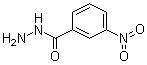 3-Nitrobenzhydrazide molecular structure (CAS 618-94-0)