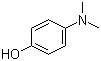 4-(Dimethylamino)phenol molecular structure (CAS 619-60-3)