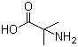 结构式 CAS# 62-57-7, 2-氨基异丁酸; 2-甲基丙氨酸