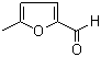结构式 CAS# 620-02-0, 5-甲基呋喃醛