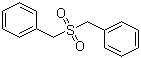 Dibenzyl sulfone molecular structure (CAS 620-32-6)