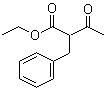 Ethyl 2-benzylacetylacetate molecular structure (CAS 620-79-1)