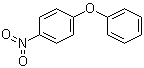 结构式 CAS# 620-88-2, 4-苯氧基硝基苯