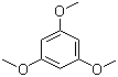 结构式 CAS# 621-23-8, 1,3,5-三甲氧基苯