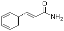 structure of CAS# 621-79-4, Cinnamamide;3-Phenylacrylamide