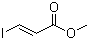 结构式 CAS# 6213-88-3, (E)-3-碘丙烯酸甲酯