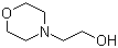 structure of CAS# 622-40-2, 2-Morpholinoethanol;N-(2-Hydroxyethyl)morpholine