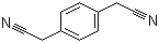 1,4-Phenylenediacetonitrile molecular structure (CAS 622-75-3)