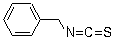 structure of CAS# 622-78-6, Isothiocyanic acid benzyl ester;1-(Isothiocyanatomethyl)benzene; NSC 118976; Phenylmethyl isothiocyanate; Tromacaps; Tromalyt; Urogran