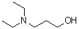 3-(Diethylamino)-1-propanol molecular structure (CAS 622-93-5)