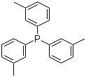结构式 CAS# 6224-63-1, 三(3-甲苯基)膦