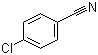 4-Chlorobenzonitrile  molecular structure (CAS 623-03-0)