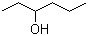 3-己醇分子结构 (CAS 623-37-0)