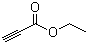 Ethyl propiolate molecular structure (CAS 623-47-2)