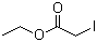 Ethyl iodoacetate molecular structure (CAS 623-48-3)