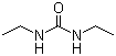 1,3-Diethylurea molecular structure (CAS 623-76-7)