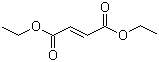 富马酸二乙酯分子结构 (CAS 623-91-6)