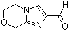 结构式 CAS# 623564-42-1, 5,6-二氢-8H-咪唑并[2,1-c][1,4]恶嗪-2-甲醛
