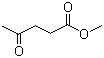 Methyl levulinate molecular structure (CAS 624-45-3)