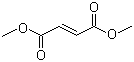 结构式 CAS# 624-49-7, 富马酸二甲酯
