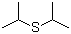 structure of CAS# 625-80-9, Isopropyl sulfide;Diisopropyl sulfide; 2,2'-Thiobispropane
