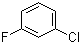 结构式 CAS# 625-98-9, 3-氯氟苯; 间氯氟苯; 3-氟氯苯; 间氟氯苯