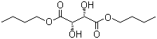 structure of CAS# 62563-15-9, Dibutyl D-(-)-tartrate