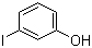 3-Iodophenol molecular structure (CAS 626-02-8)