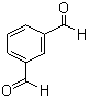 结构式 CAS# 626-19-7, 间苯二甲醛