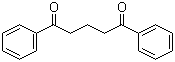 structure of CAS# 6263-83-8, 1,3-Dibenzoylpropane;1,5-Diphenyl-1,5-pentanedione