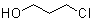 3-Chloro-1-propanol molecular structure (CAS 627-30-5)