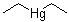 Diethylmercury molecular structure (CAS 627-44-1)