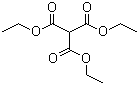 structure of CAS# 6279-86-3, Triethyl methanetricarboxylate