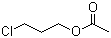 structure of CAS# 628-09-1, 3-Chloropropyl acetate