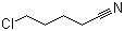 structure of CAS# 6280-87-1, 5-Chlorovaleronitrile