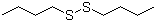 Butyl disulfide molecular structure (CAS 629-45-8)