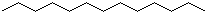 Tridecane molecular structure (CAS 629-50-5)