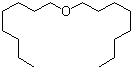 structure of CAS# 629-82-3, Dioctyl ether