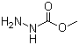 Methyl carbazate molecular structure (CAS 6294-89-9)