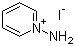 1-Aminopyridinium iodide molecular structure (CAS 6295-87-0)