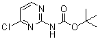 (4-Chloro-2-pyrimidinyl)carbamic acid 1,1-dimethylethyl ester molecular structure (CAS 629645-55-2)