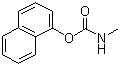 甲萘威分子结构 (CAS 63-25-2)