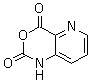 2H-Pyrido[3,2-d][1,3]oxazine-2,4(1H)-dione molecular structure (CAS 63016-85-3)