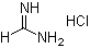 structure of CAS# 6313-33-3, Formamidine hydrochloride;methanimidamide;hydrochloride