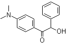 4-(N,N-Dimethylamino)benzoin molecular structure (CAS 6317-85-7)