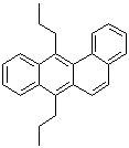 7,12-Dipropylbenz[a]anthracene molecular structure (CAS 6321-75-1)