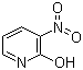 structure of CAS# 6332-56-5, 3-Nitro-2-pyridinol;2-Hydroxy-3-nitropyridine