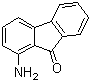 1-Aminofluoren-9-one molecular structure (CAS 6344-62-3)