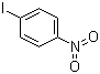 结构式 CAS# 636-98-6, 4-硝基碘苯; 4-碘硝基苯; 对碘硝基苯; 对硝基碘苯