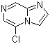 5-Chloroimidazo[1,2-a]pyrazine molecular structure (CAS 63744-41-2)